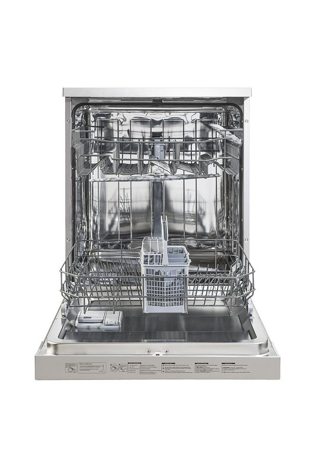 Ws 3514 S 5 Programlı Bulaşık Makinesi - 2