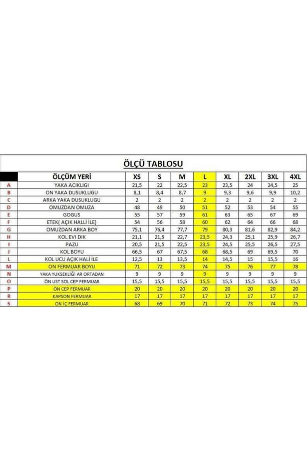 Mılton 3 İn 1 Mont - 8