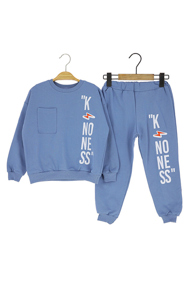 بدلة رياضية للأولاد - 1