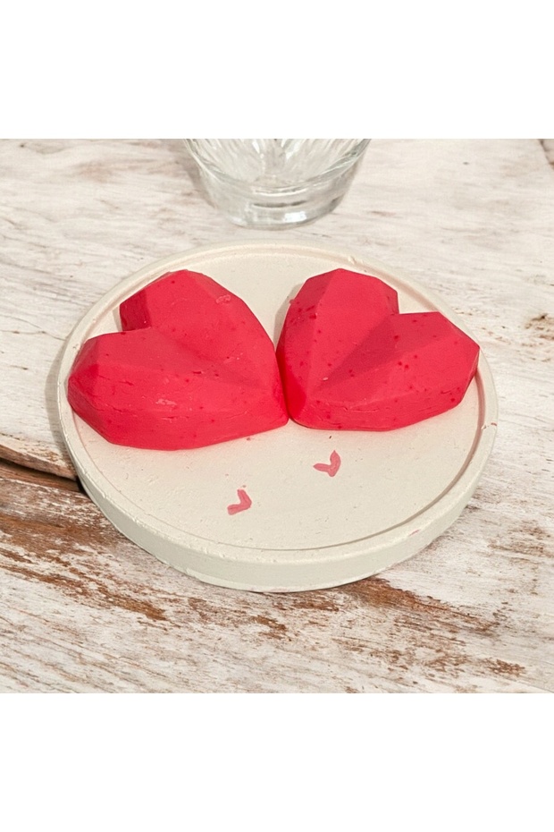- Rose Heart Set