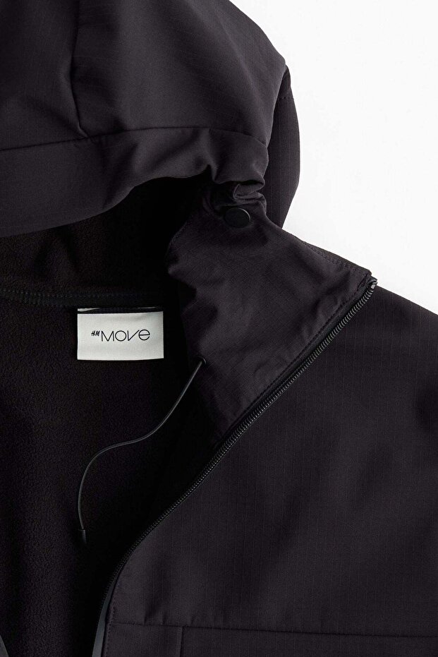 Water-repellent softshell jacket - 1