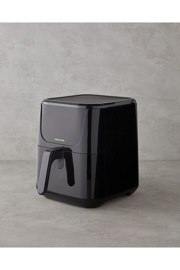 AIF 2030 XL Sıcak Tutma Hazneli Airfryer 1500W Siyah - 5