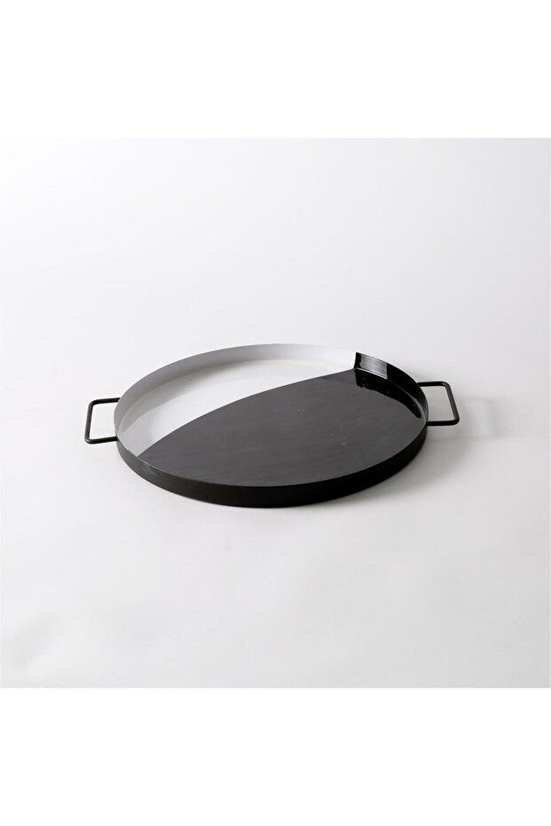 Round Serving Tray - 2