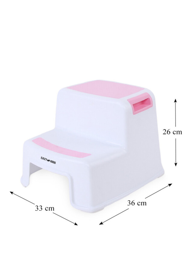 - كرسي متدرج - وردي - 6