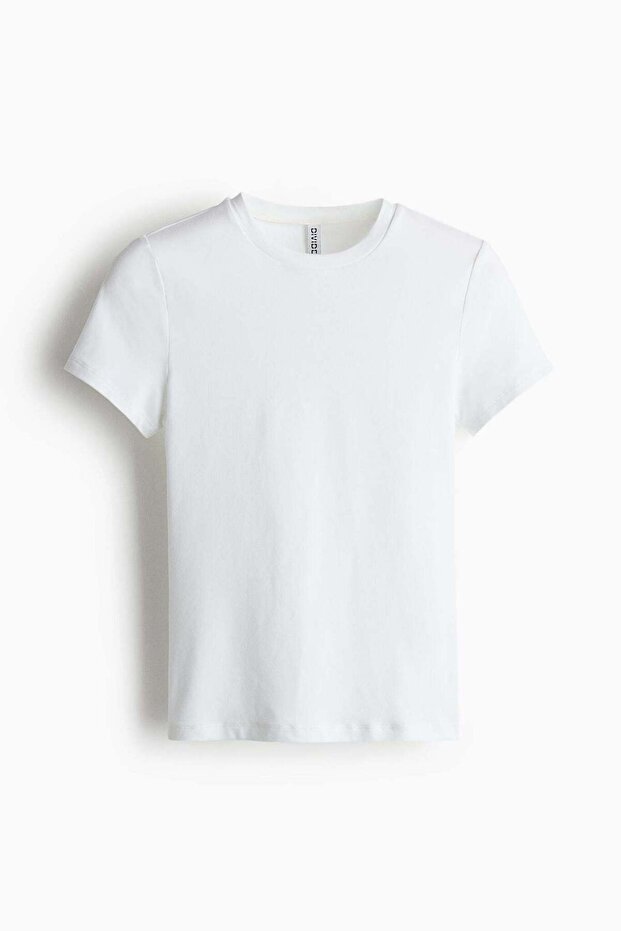 Fitted T-shirt