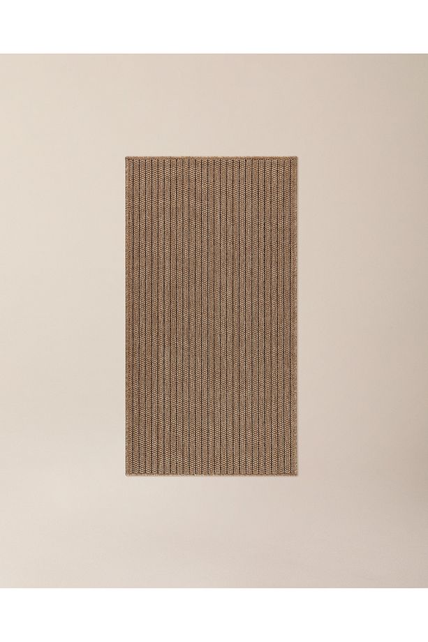 Fonte Halı - Bej - 80x150 cm - 2