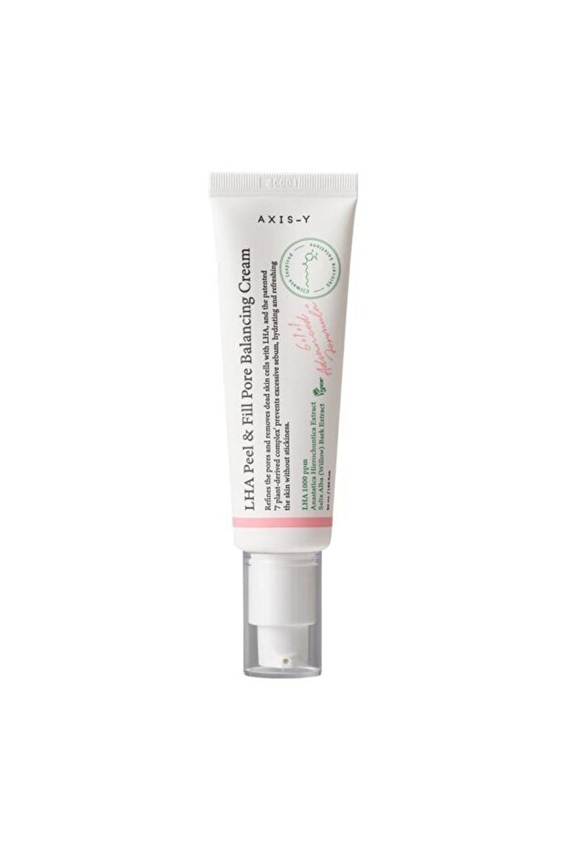 Lha Peel&Fill Pore Tightening Cream 50 ml