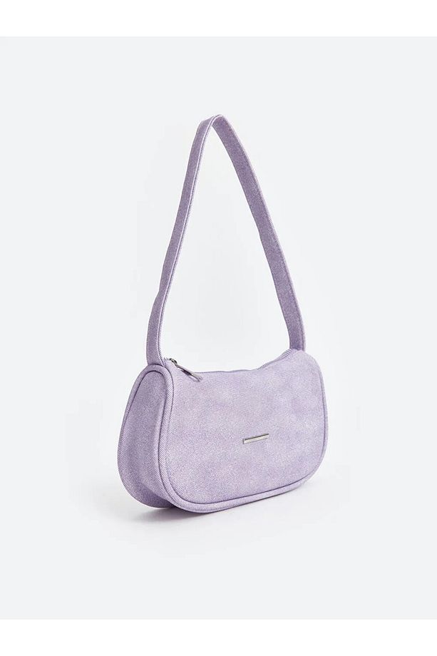 LCW ACCESSORIES Lila Kız Çocuk Baget Çanta - 1
