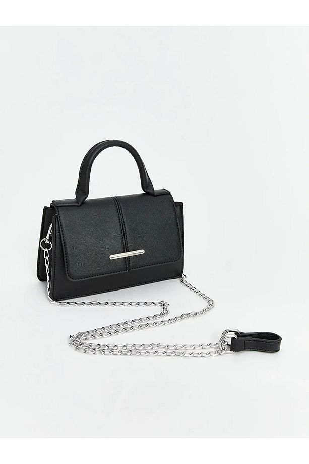 LCW ACCESSORIES Zincir Askılı Kadın Omuz Çantası - 3
