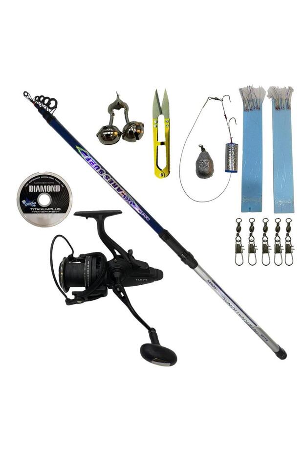 Markab Bauer Surf Olta Seti-15B - 1