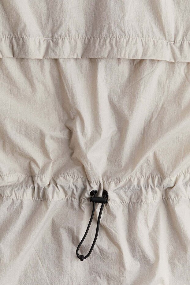 Hooded running jacket - 2