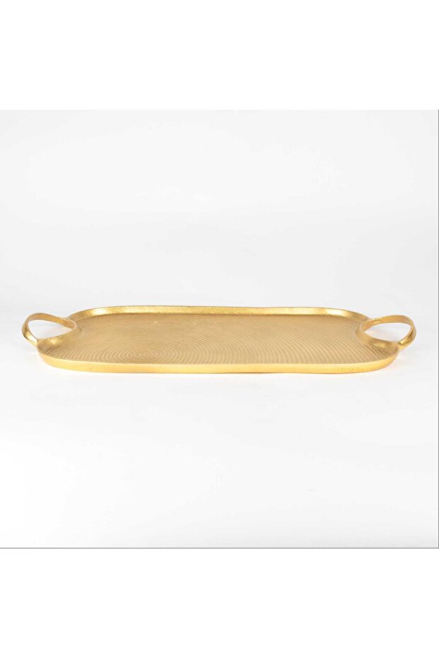 Serving Tray Gold from Serene - 5