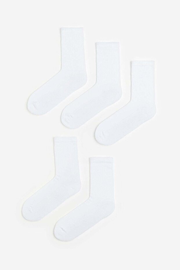 مجموعة من 5 جوارب - 2