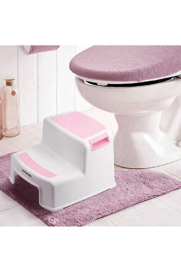 - كرسي متدرج - وردي - 5