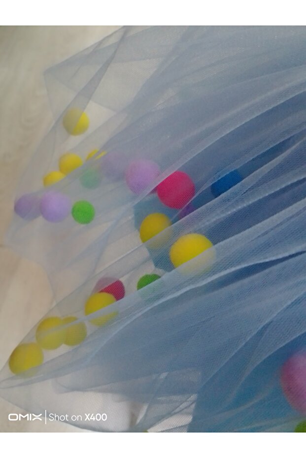 Tütü Etek Renkli Model - 3