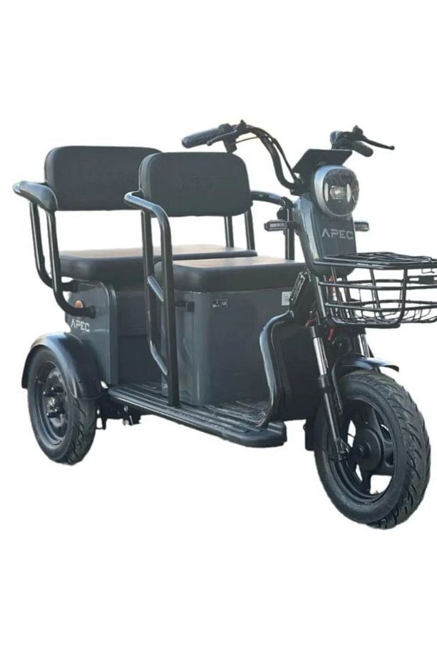 APEC APM5 ELEKTRİKLİ MOPED - 1