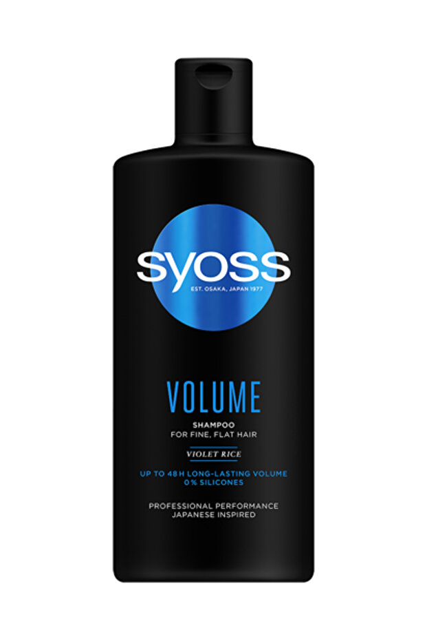 SHAMPOO VOLUME, 440ML - 1