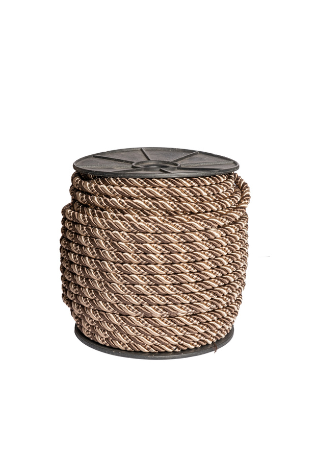 Örgü ipi, Halat ipi, Kordon ip 10mm 1 metre Supla Runner Servis Yapımı - 3