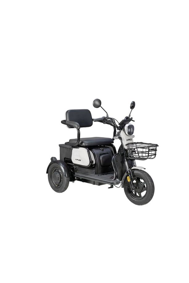 APM2 3 Tekerlekli Moped - 3