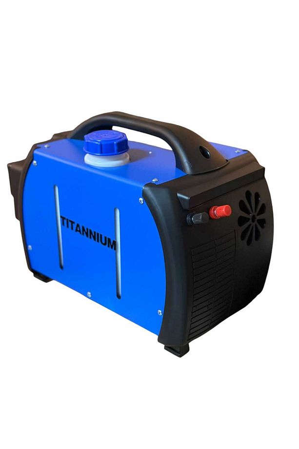 Çanta Tipi Webasto Dizel Isıtıcı Taşınabilir 12/24/220 Volt - 4