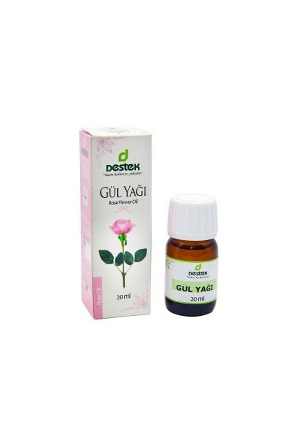 Gül Yağı 20 ml - 1