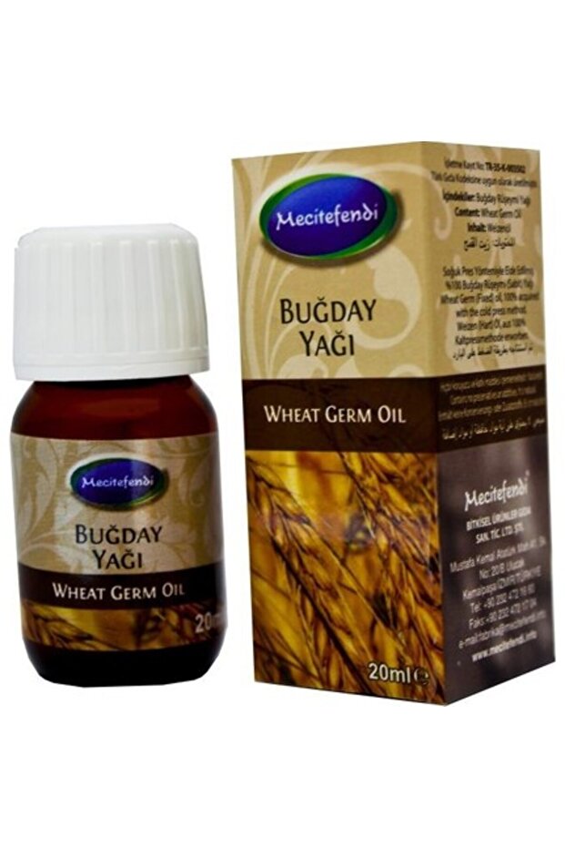 Buğday Yağı 20 ml - 1