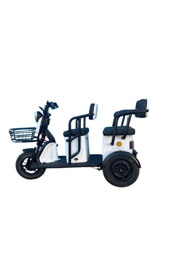 APEC APM5 ELEKTRİKLİ MOPED - 3