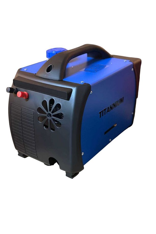 Çanta Tipi Webasto Dizel Isıtıcı Taşınabilir 12/24/220 Volt - 5