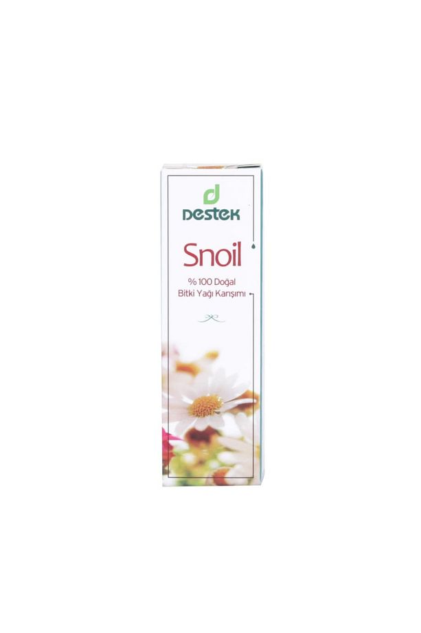 Snoil Yağı 20 ml - 1