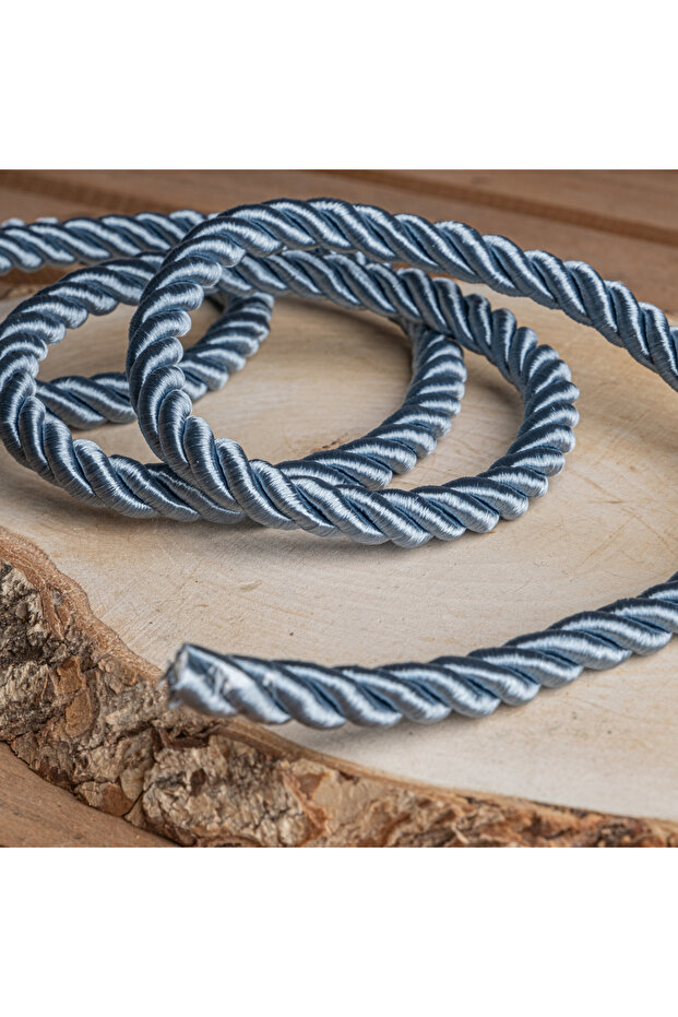 Örgü ipi, Halat ipi, Kordon ip 10mm 1 metre Supla Runner Servis Yapımı - 1