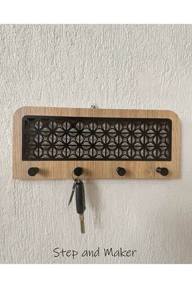 ADA Orta Desenli Duvar Askısı - 3