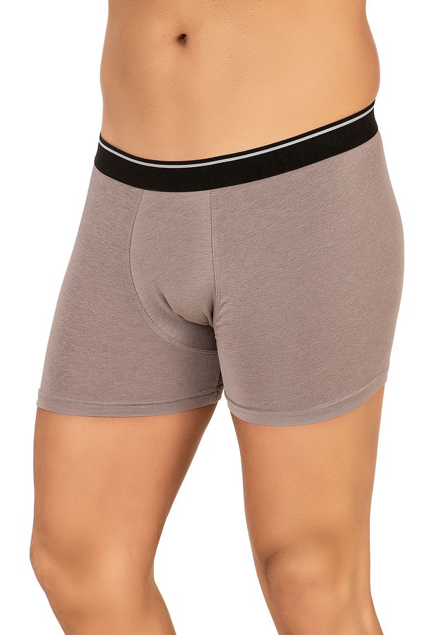 Özkan 11256 Erkek Premium Kumaş Modal Pamuklu Esnek Yumuşak Boxer Şort - 6