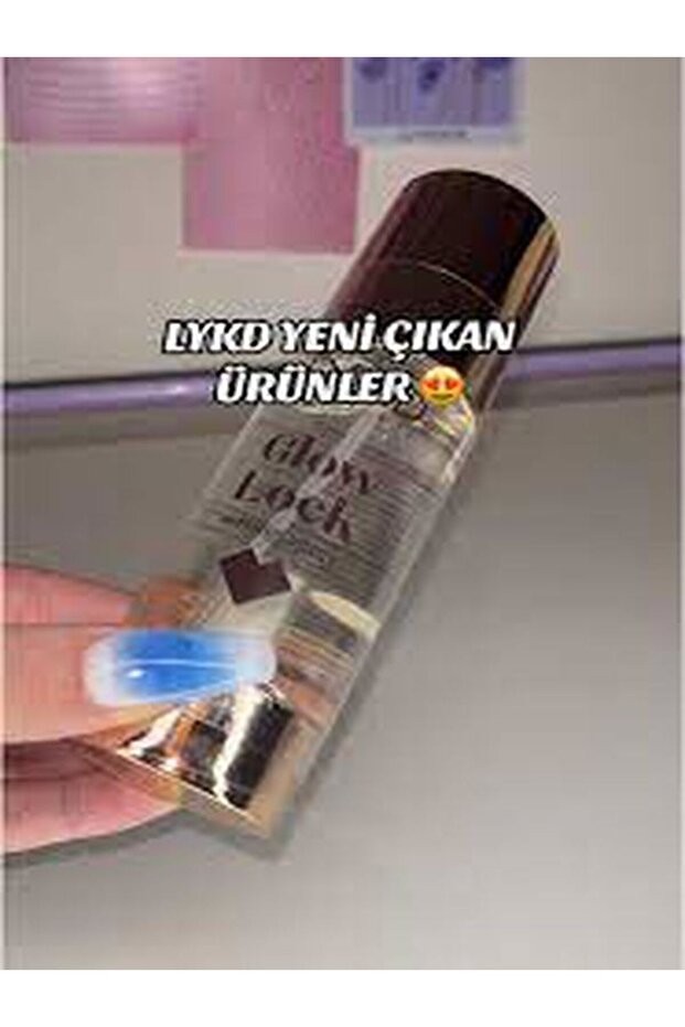 Glow Lock Setting Spray Makyaj Sabitleyici Sprey - 1