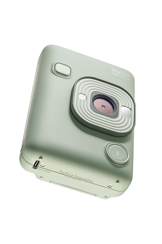 Instax mini LiPlay Matcha Green Fotoğraf Makinesi - 5