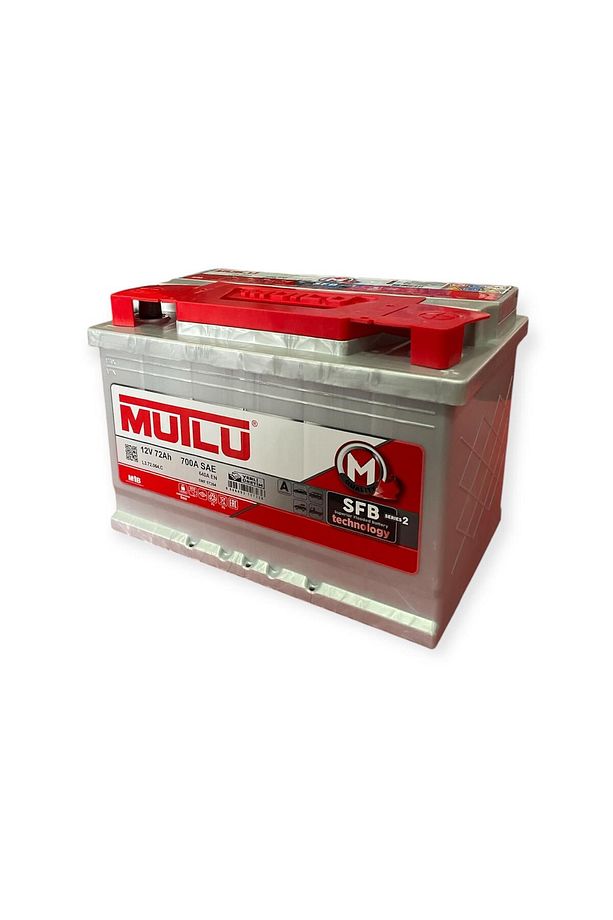 Akü 12v 72 Amper 640 A En Üretim 2024 Q4 Depozito Iadesiz - 3