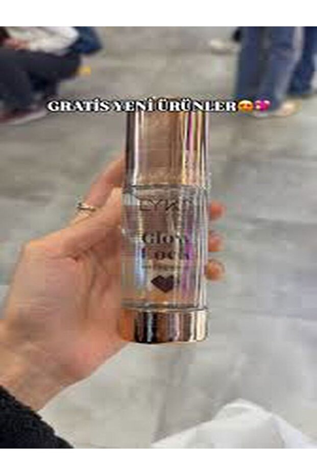 Glow Lock Setting Spray Makyaj Sabitleyici Sprey - 3