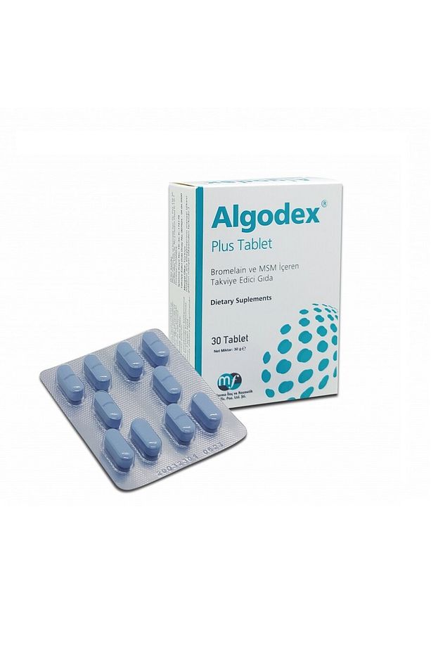 Algodex 30 Tablet - 1