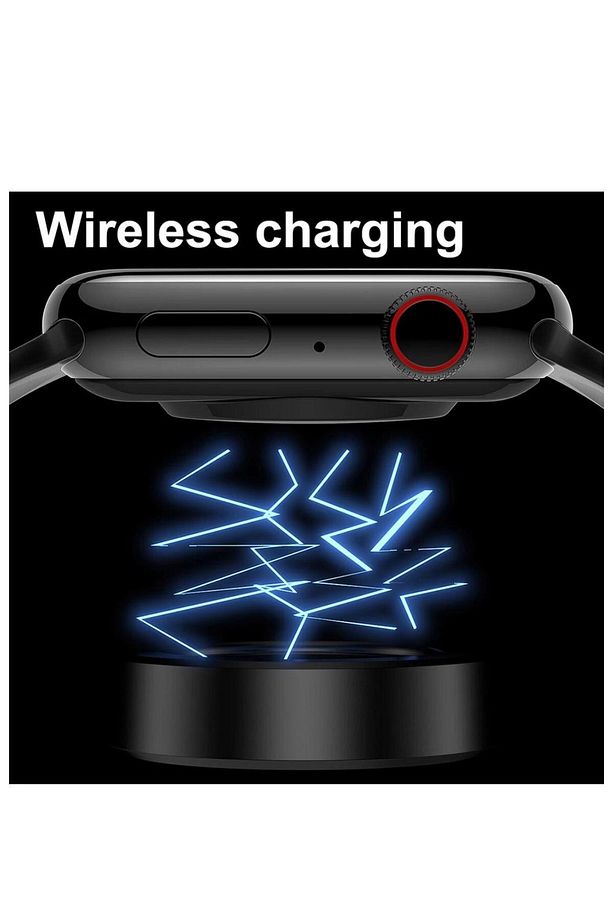 G10 Mini Elegant Amoled Ekran 38mm Taşlı Akıllı Saat 3 Kordonlu Smart Watch - 3