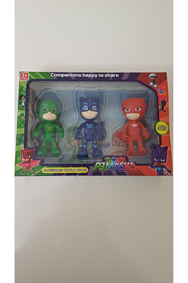 KARAKTER OYUNCAK - 2