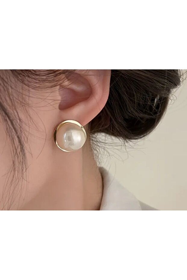 Paslanmaz Çelik Küpe - 3