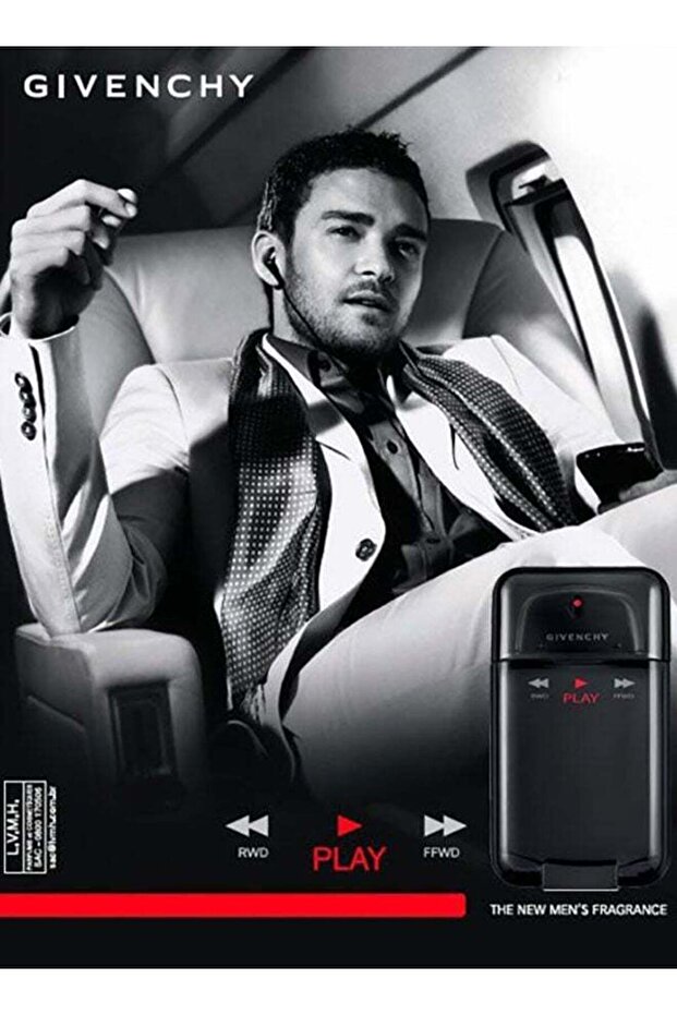 عطر بلاي إنتنس 100 مل - 5