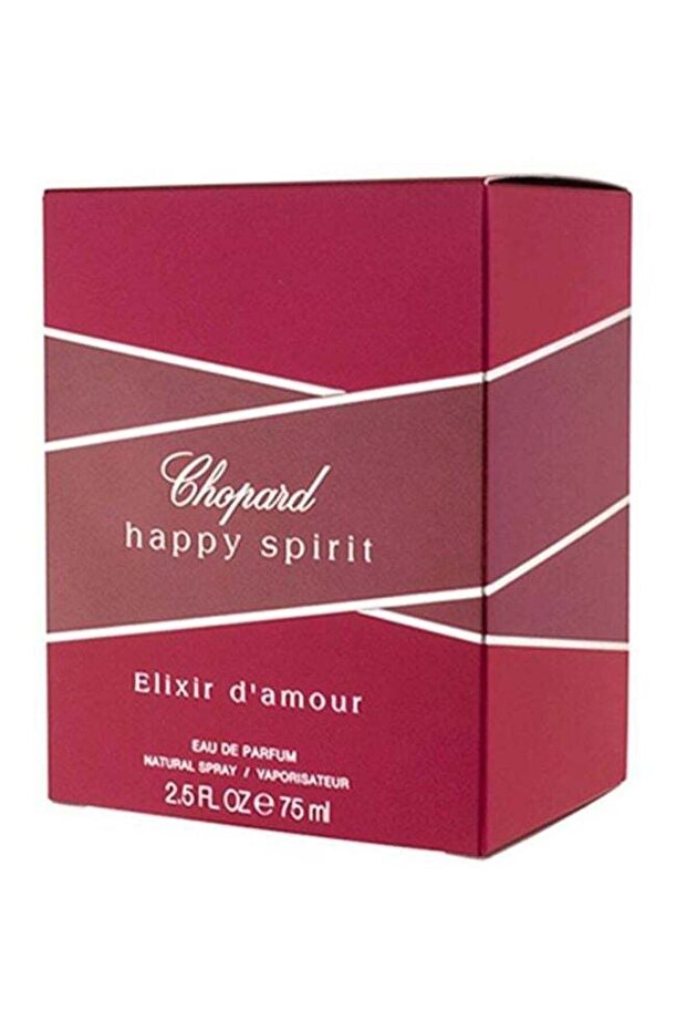 عطر هابي سبيريت إليكسير دامور 75 مل - 3