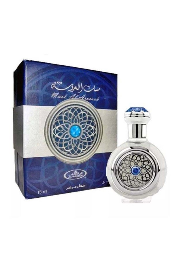 عطر مركز مسك عروسة الرحاب 15 مل