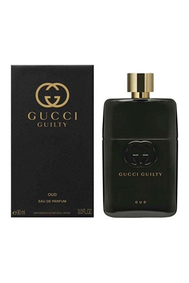 عطر غيلتي عود 90 مل - 2