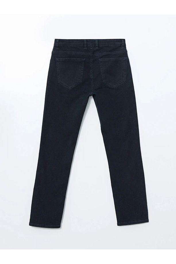 LCW Jeans Lacivert 779 Regular Fit Erkek Jean Pantolon - 2