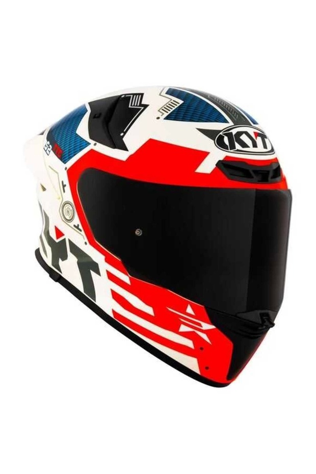 TT-REVO KASK FUSELAGE RED - 2