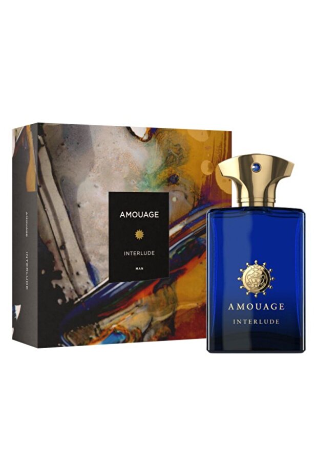 عطر إنترلود للرجال 100 مل - 1