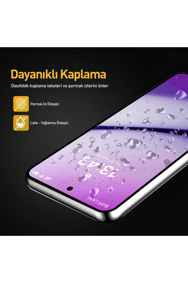 Buff Galaxy S25 Plus / S24 Plus 5D EasyFit 2 Adet Ekran Koruyucu - 4