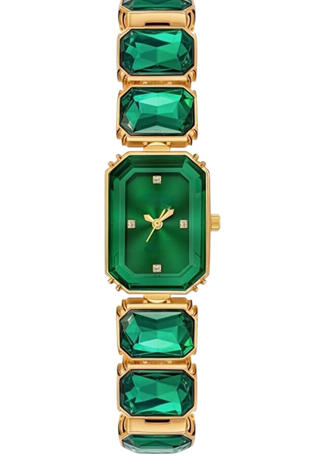 Tasarım Model Kadın Kol Saati - 5