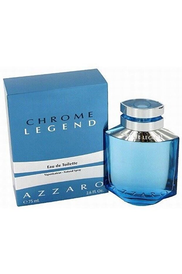 Chrome Legend Perfume 75ml - 1